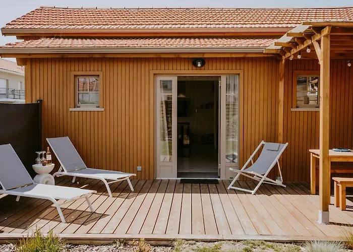 Villa Cocotte Classee 4 Etoiles A 150 M De La Plage 4 Chambres