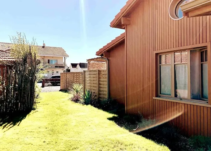 Villa Cocotte Classee 4 Etoiles A 150 M De La Plage 4 Chambres