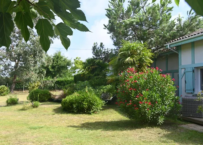 Le Mas Des Landes