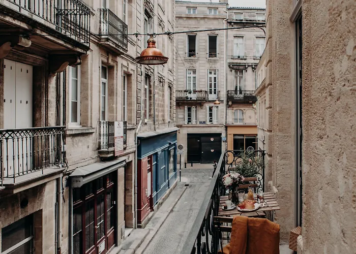 Maison Fernand B&B