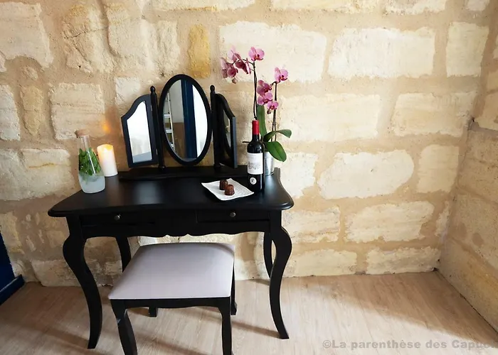 La Parenthese Des Capucins - Maison D'Hotes Bordeaux