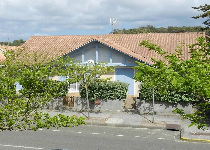 Maison Mitoyenne Proche De La Plage